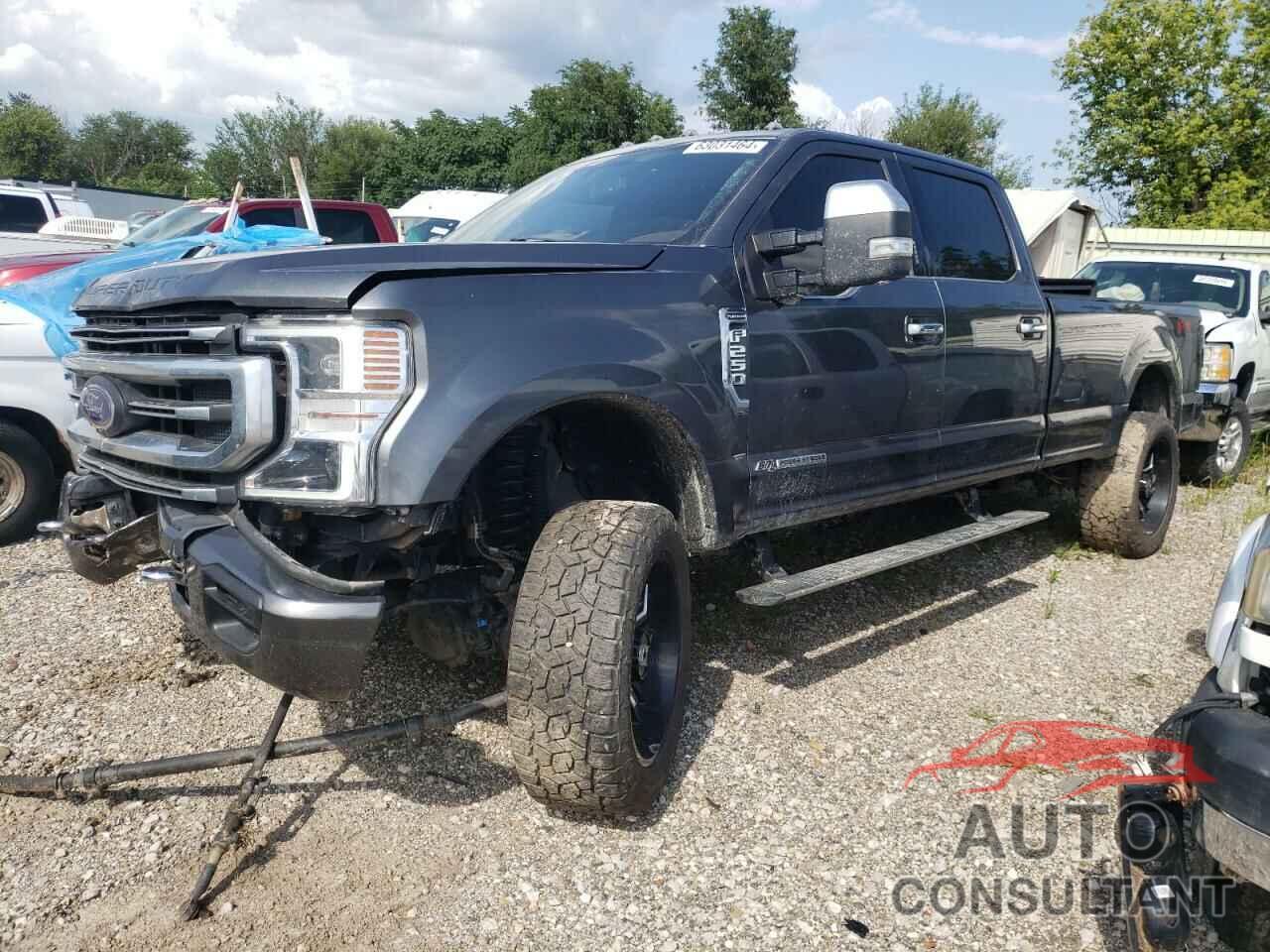 FORD F250 2020 - 1FT8W2BT4LEC09124