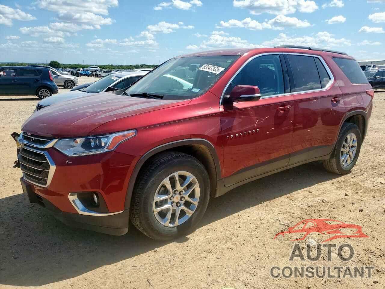 CHEVROLET TRAVERSE 2020 - 1GNERGKW6LJ289378