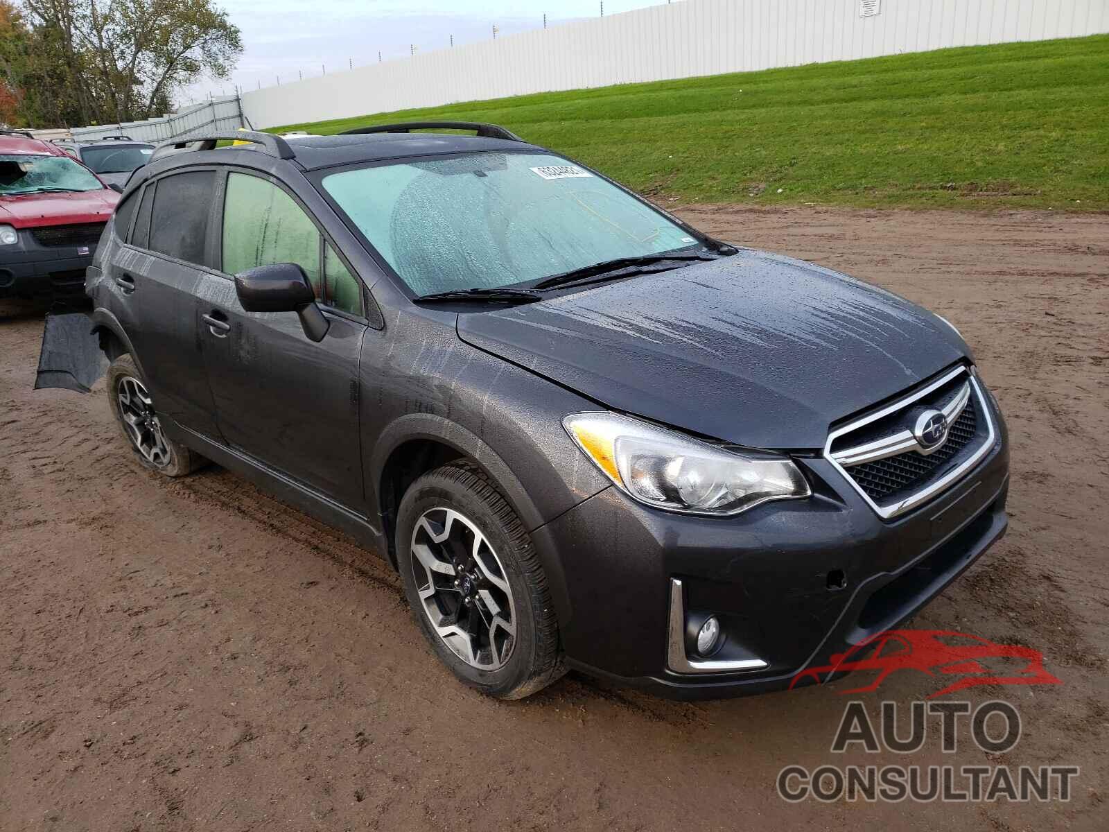 SUBARU CROSSTREK 2016 - JF2GPABC4G8334908