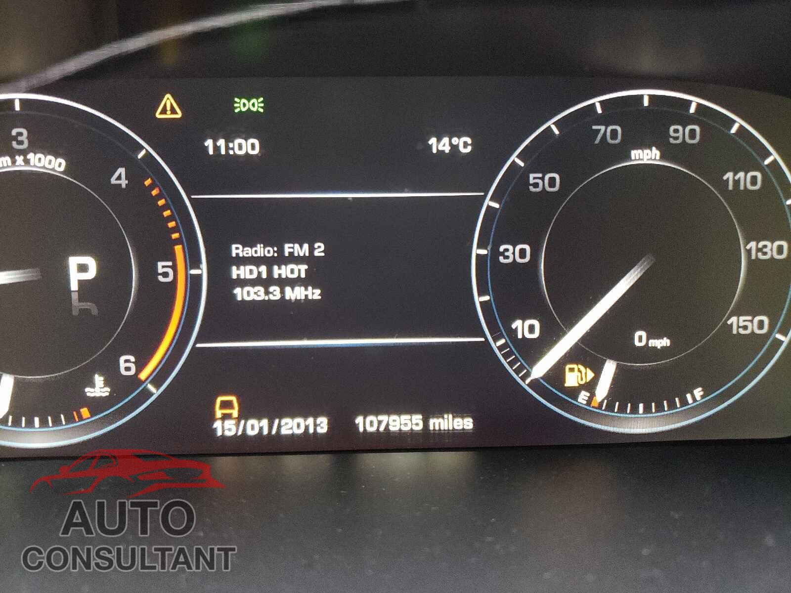 LAND ROVER RANGEROVER 2016 - SALGS2KF3GA298045