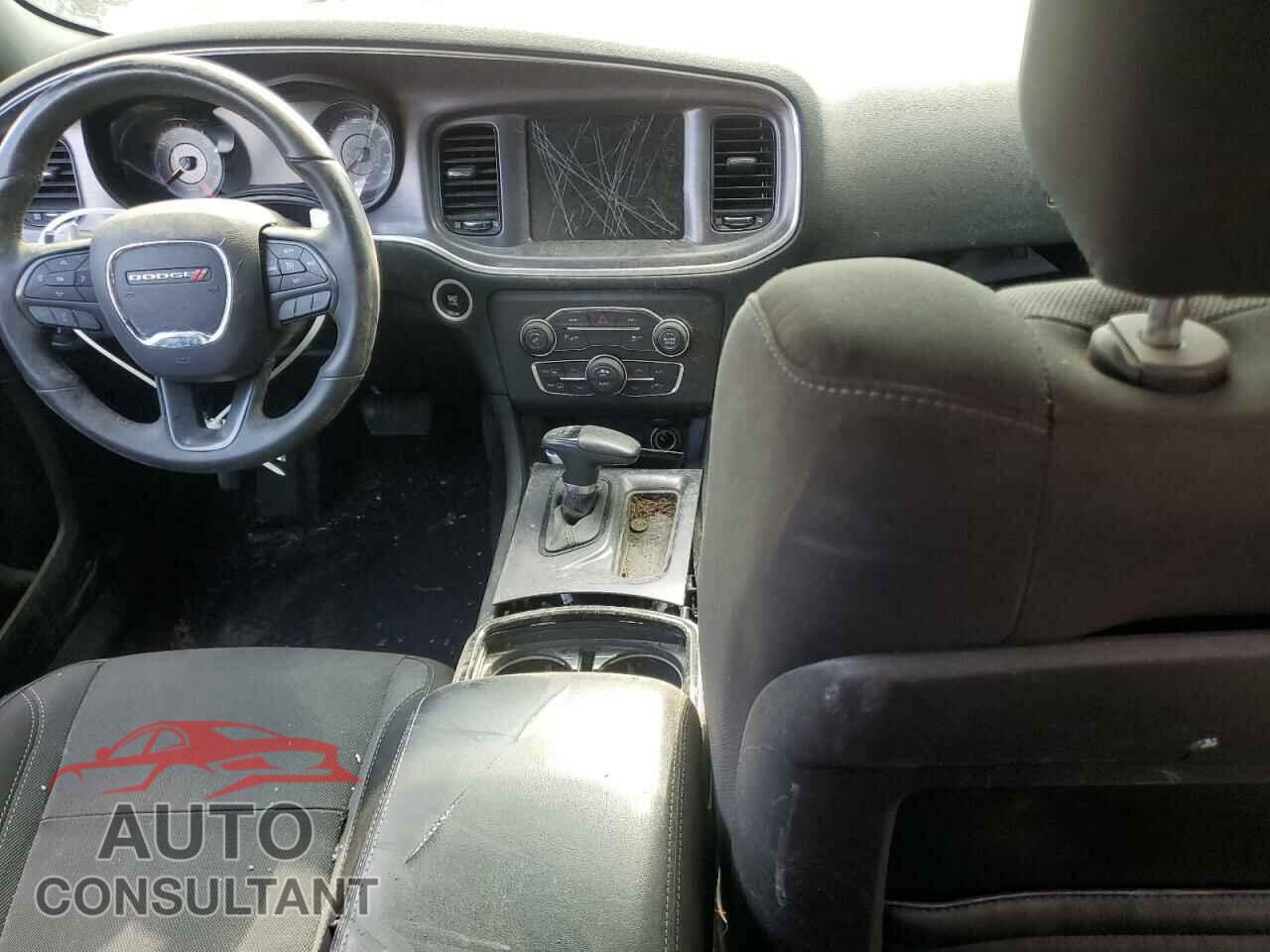 DODGE CHARGER 2016 - 2C3CDXCT4GH267474