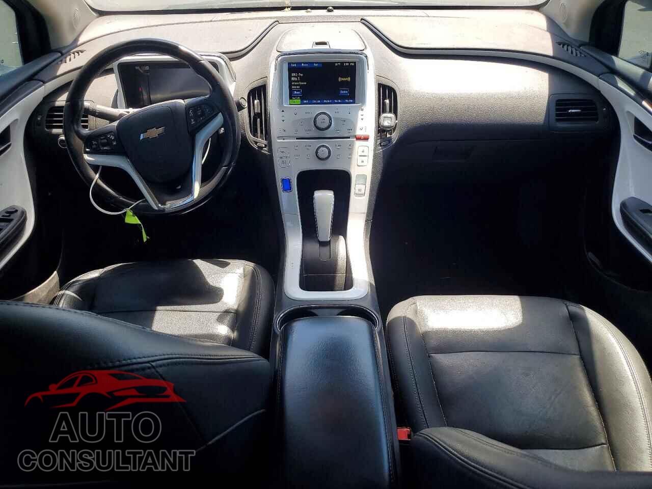 CHEVROLET VOLT 2014 - 1G1RF6E49EU165896