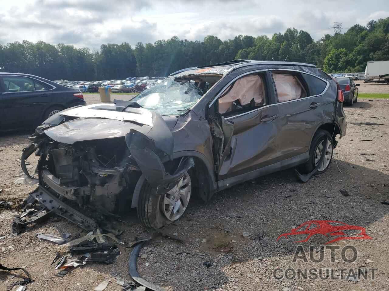 HONDA CRV 2015 - 2HKRM3H72FH546180