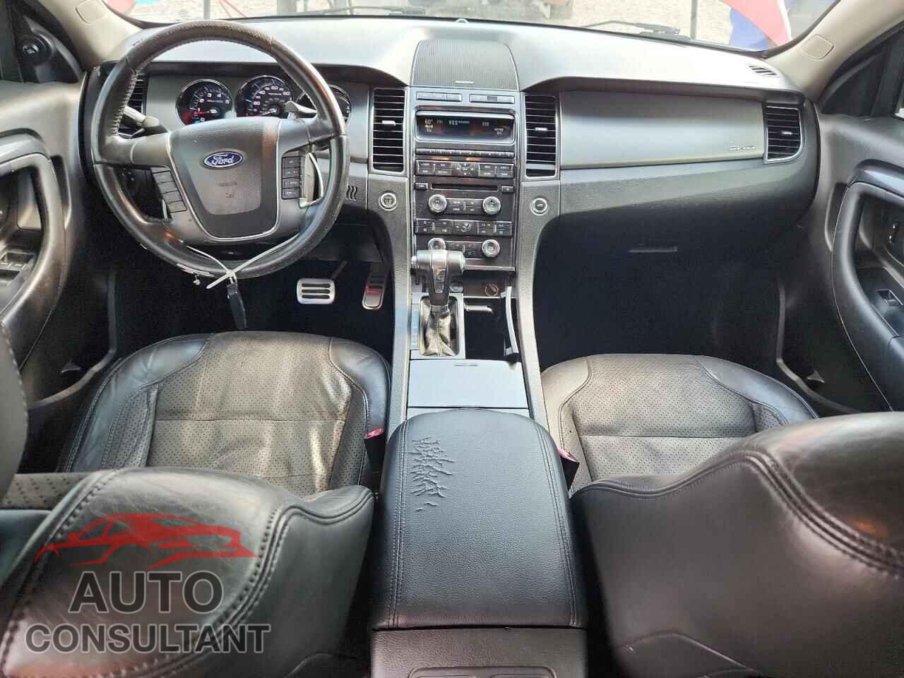 FORD TAURUS 2011 - 1FAHP2KT2BG132498