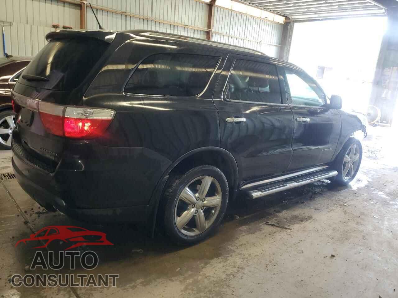 DODGE DURANGO 2013 - 1C4RDJEG8DC500760