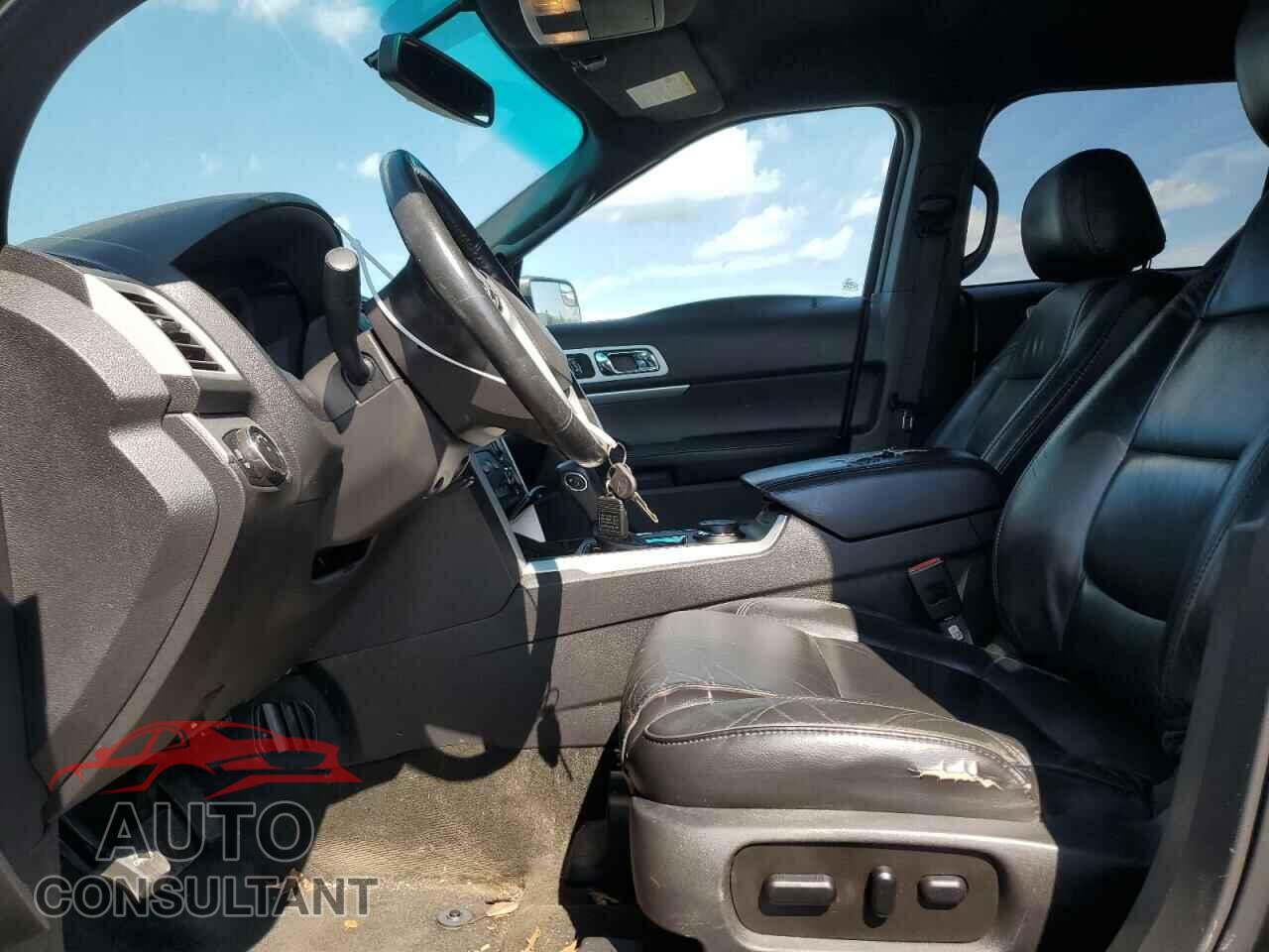 FORD EXPLORER 2014 - 1FM5K8D87EGA86481
