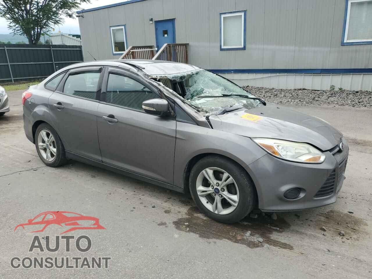 FORD FOCUS 2014 - 1FADP3F23EL446579