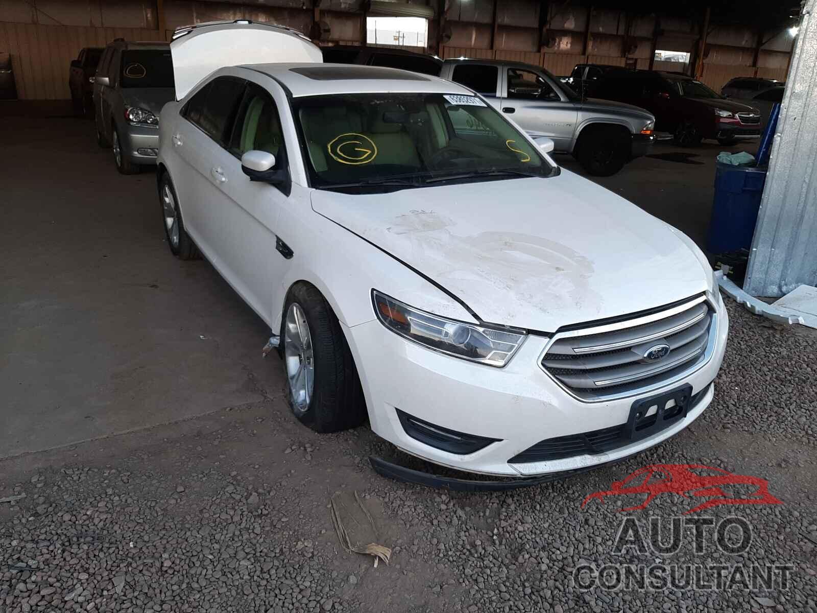 FORD TAURUS 2016 - 1FAHP2E87GG137565