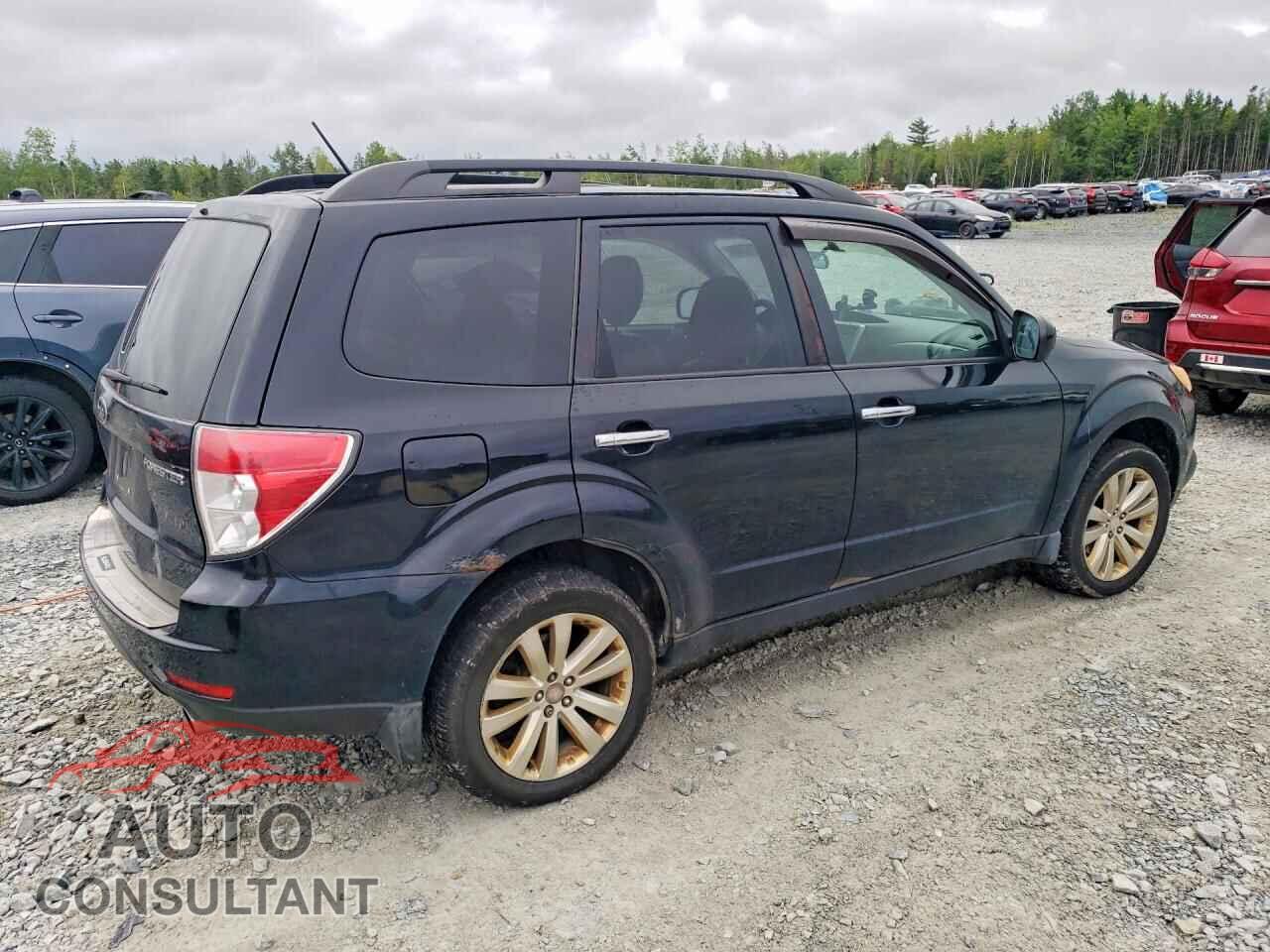 SUBARU FORESTER 2011 - JF2SHCEC9BH751013
