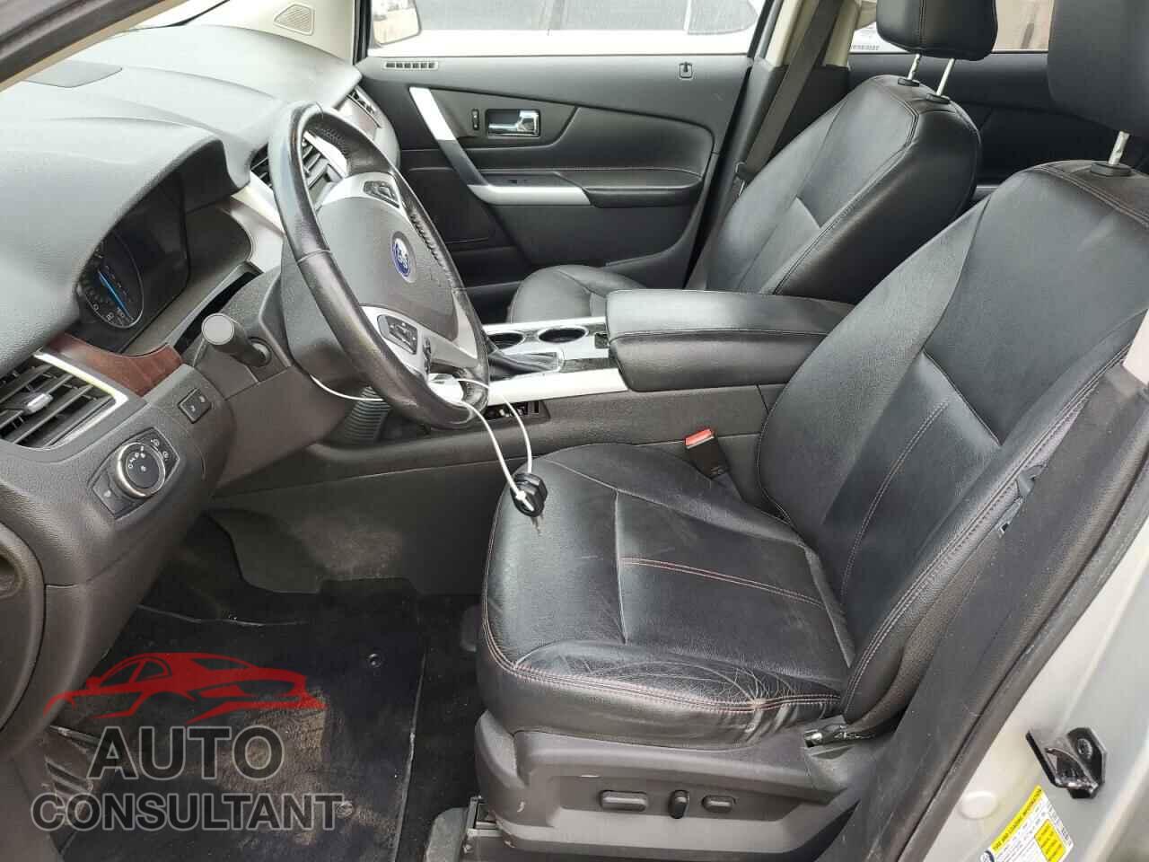 FORD EDGE 2011 - 2FMDK4KC0BBB44283