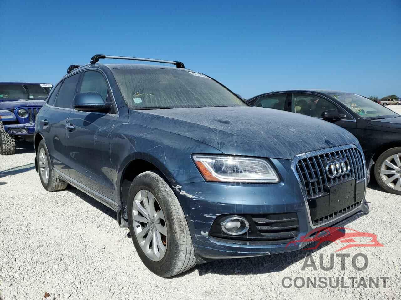 AUDI Q5 2016 - WA1C2AFP8GA094385