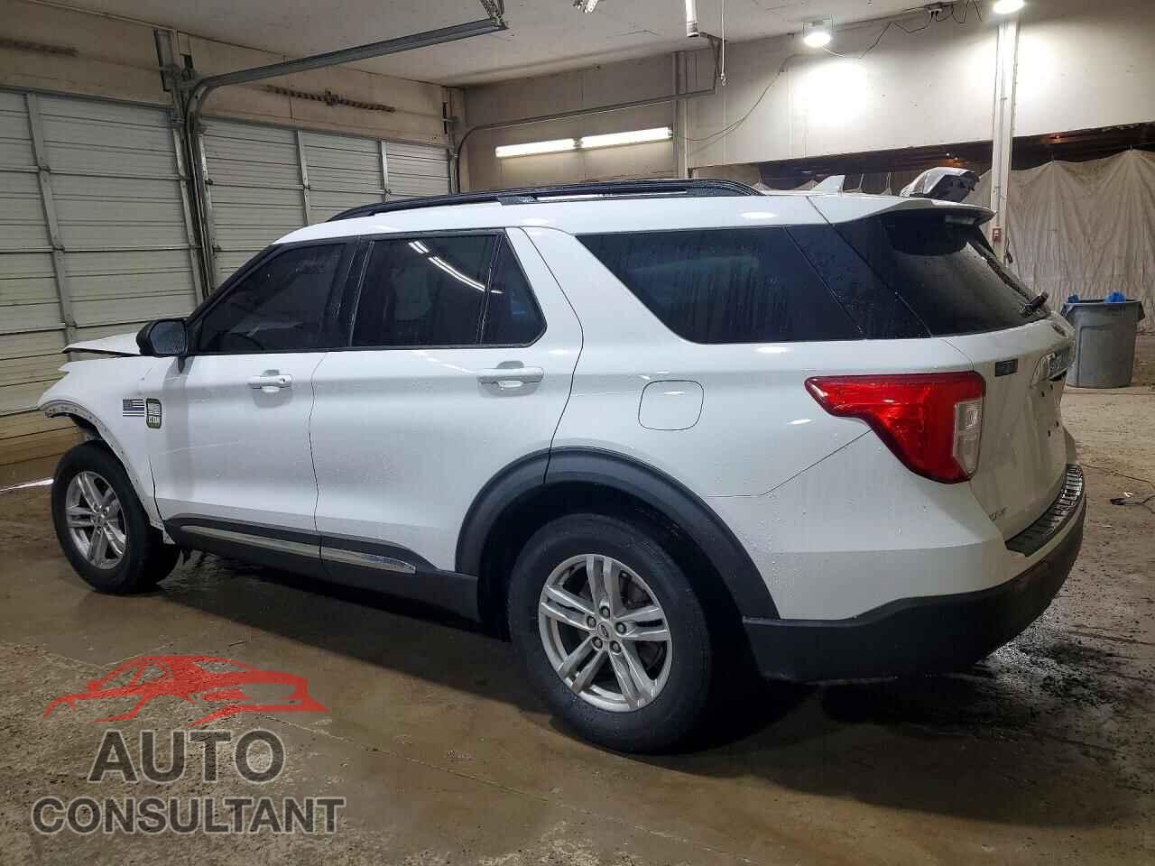 FORD EXPLORER 2020 - 1FMSK7DH1LGA23712