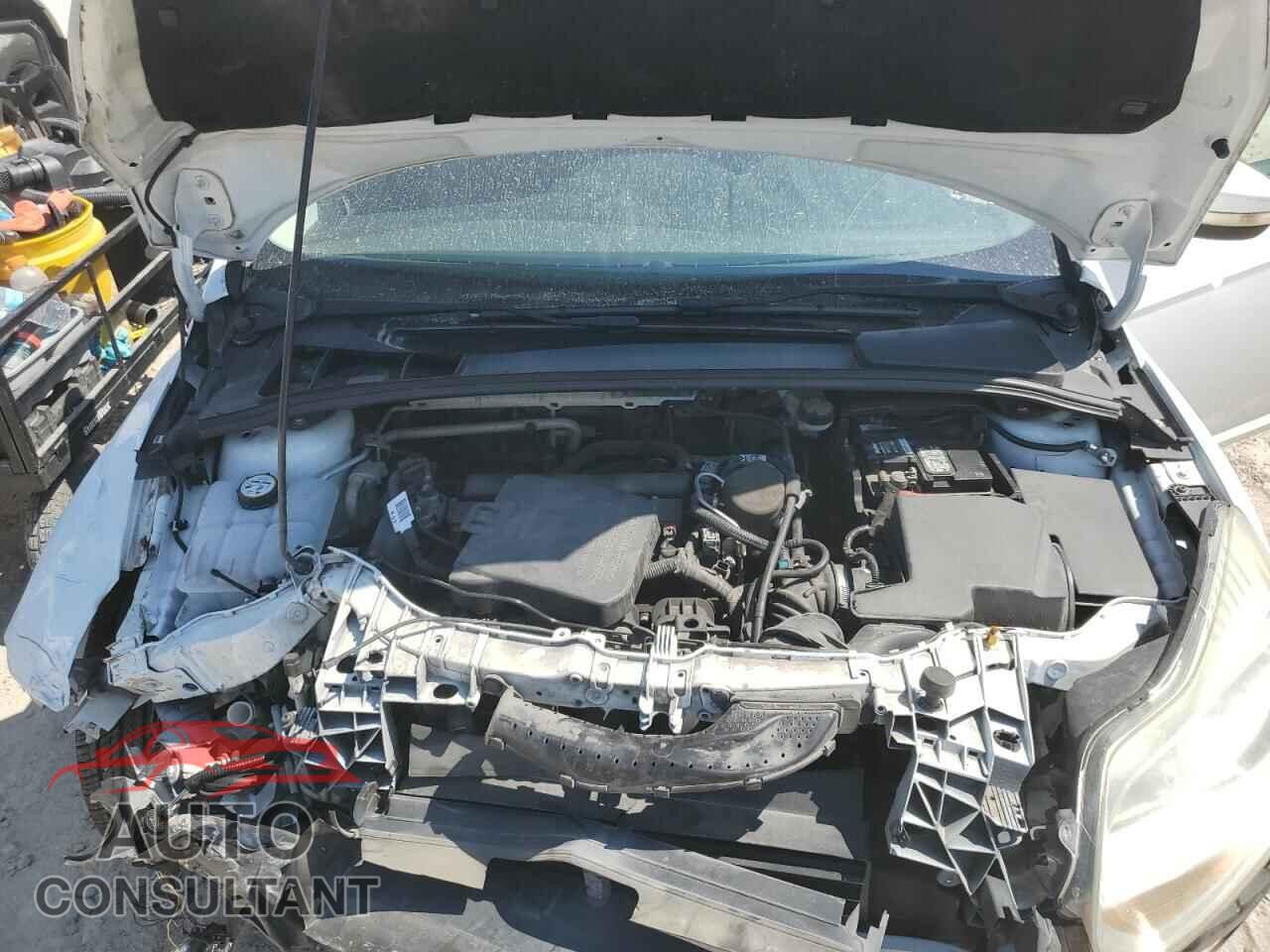 FORD FOCUS 2014 - 1FADP3F2XEL225660