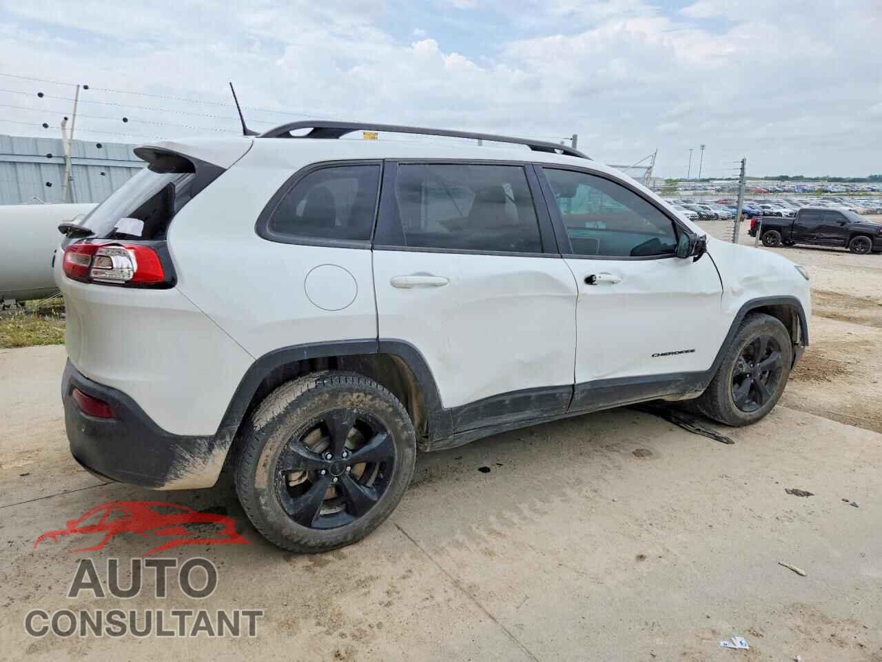 JEEP CHEROKEE 2016 - 1C4PJMCS7GW232120