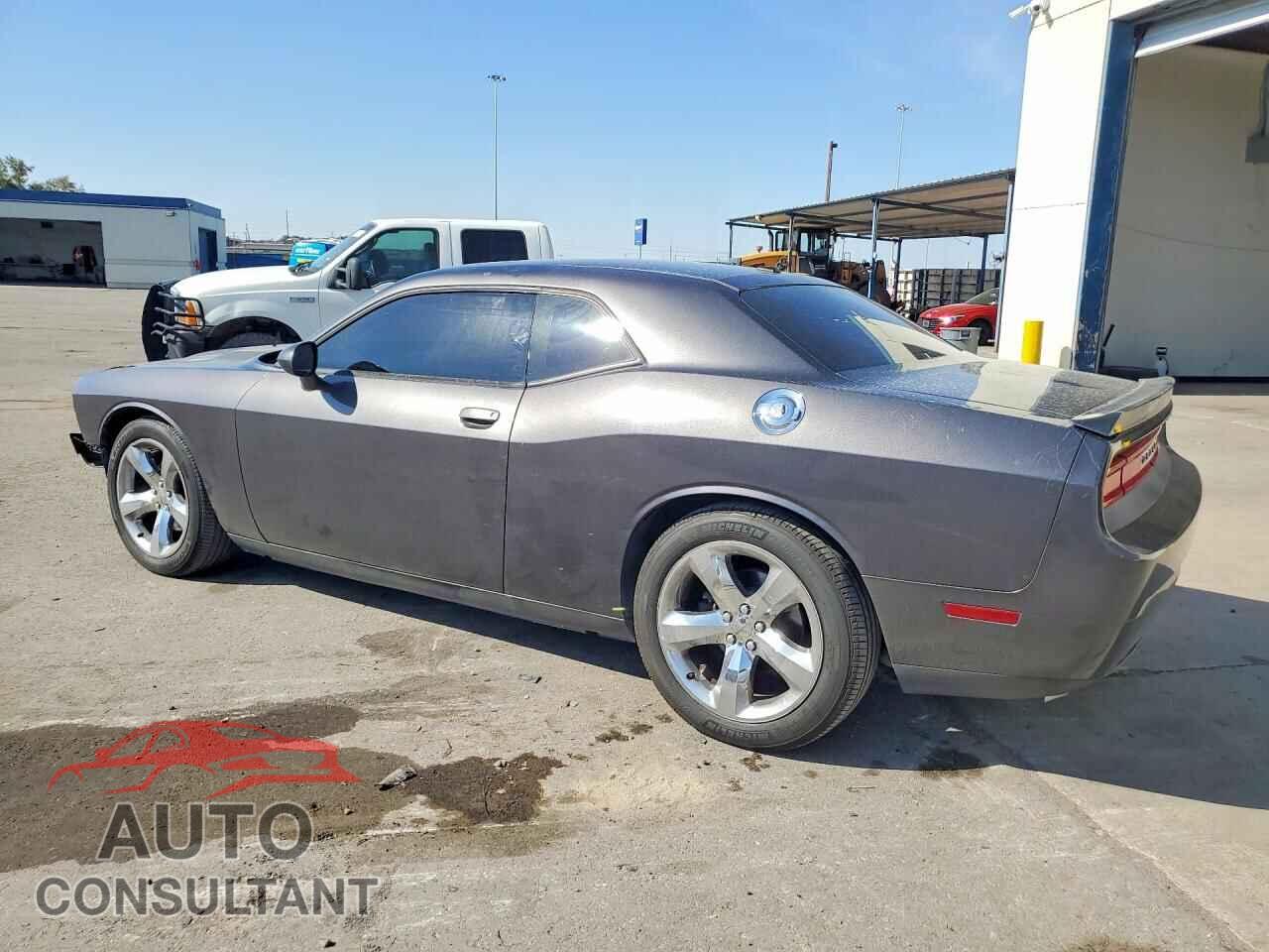 DODGE CHALLENGER 2013 - 2C3CDYAG4DH679398