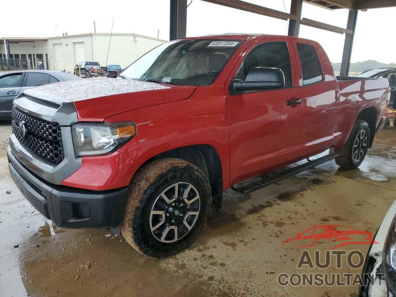 TOYOTA TUNDRA 2019 - 5TFRM5F12KX143955