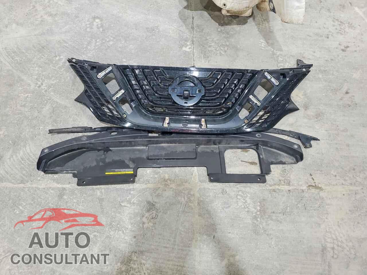 NISSAN MURANO 2015 - 5N1AZ2MH2FN242592