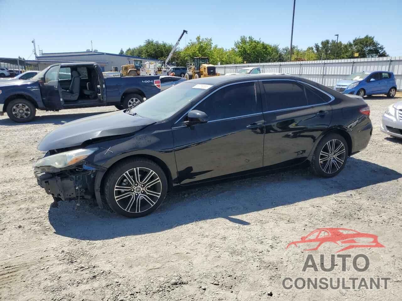 TOYOTA CAMRY 2016 - 4T1BF1FK4GU549592