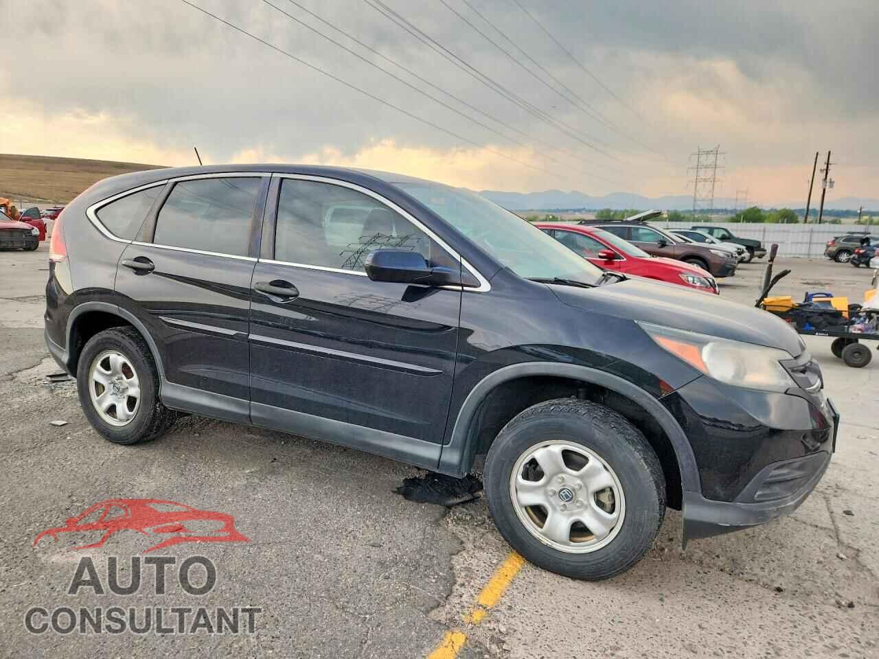 HONDA CRV 2014 - 2HKRM4H36EH664458