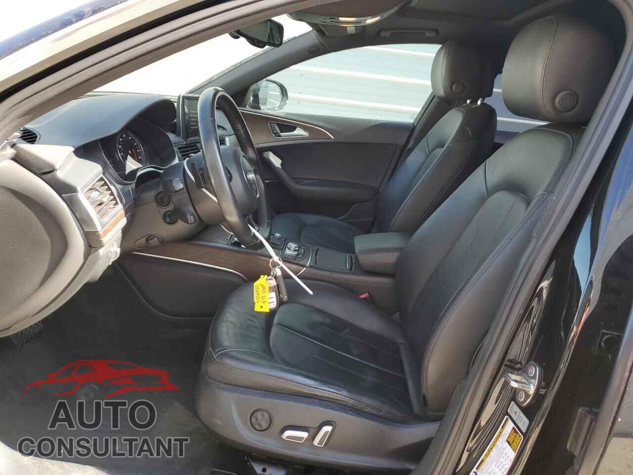 AUDI A6 2016 - WAUGFAFC0GN020506