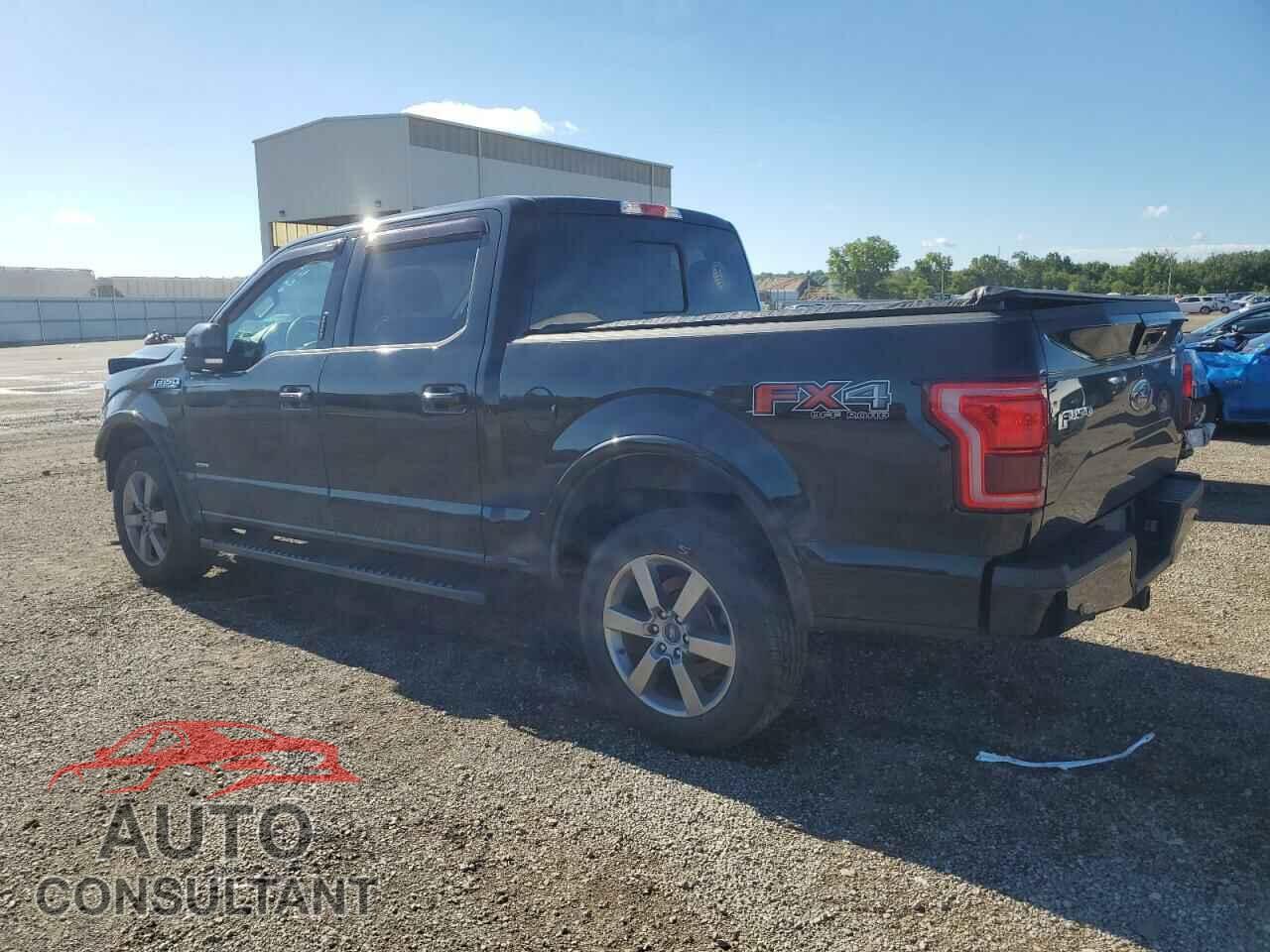 FORD F-150 2017 - 1FTEW1EG6HKD53651