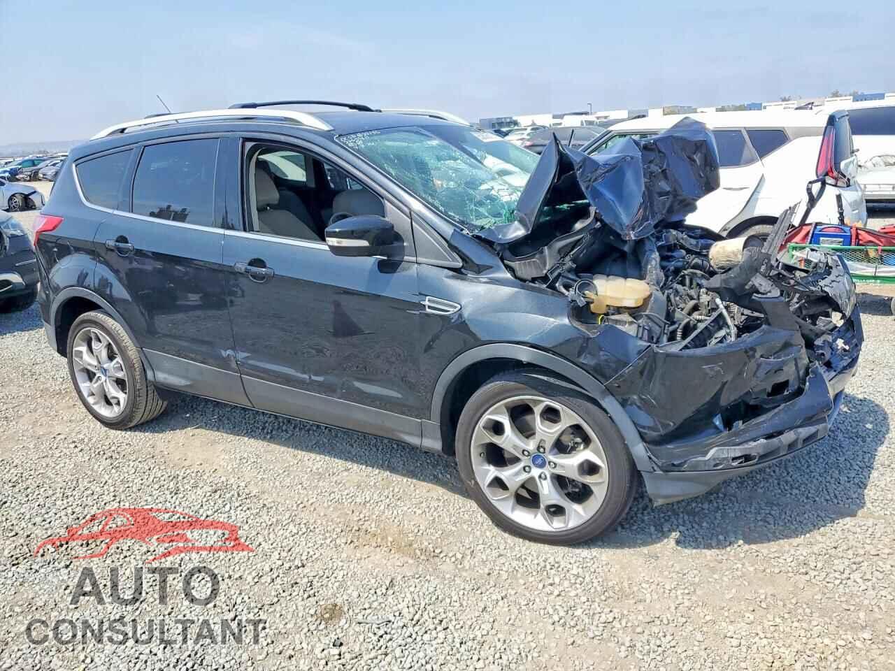 FORD ESCAPE 2014 - 1FMCU9J96EUA53333