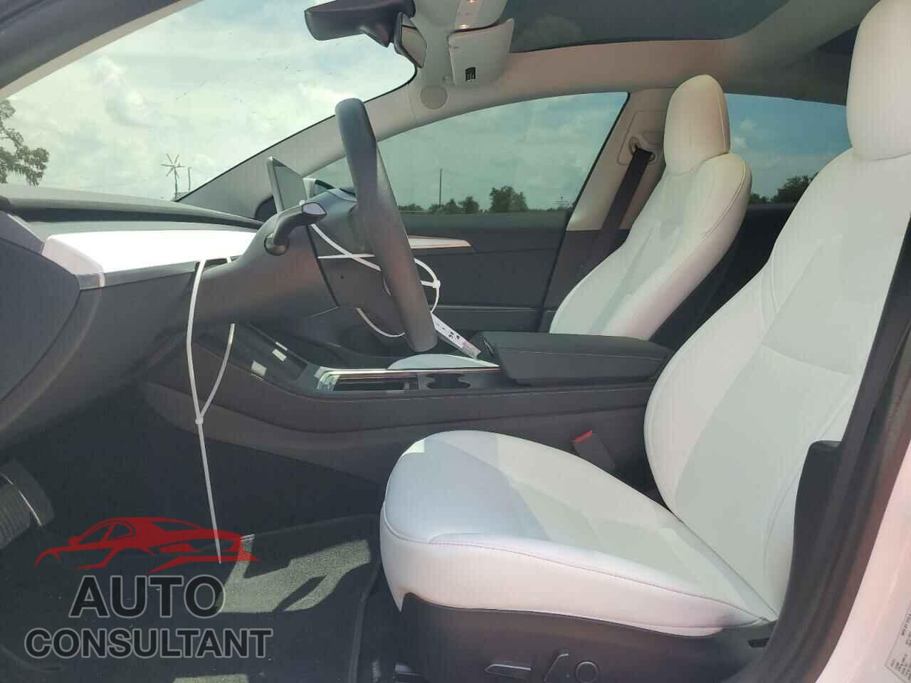 TESLA MODEL 3 2021 - 5YJ3E1EB6MF975835