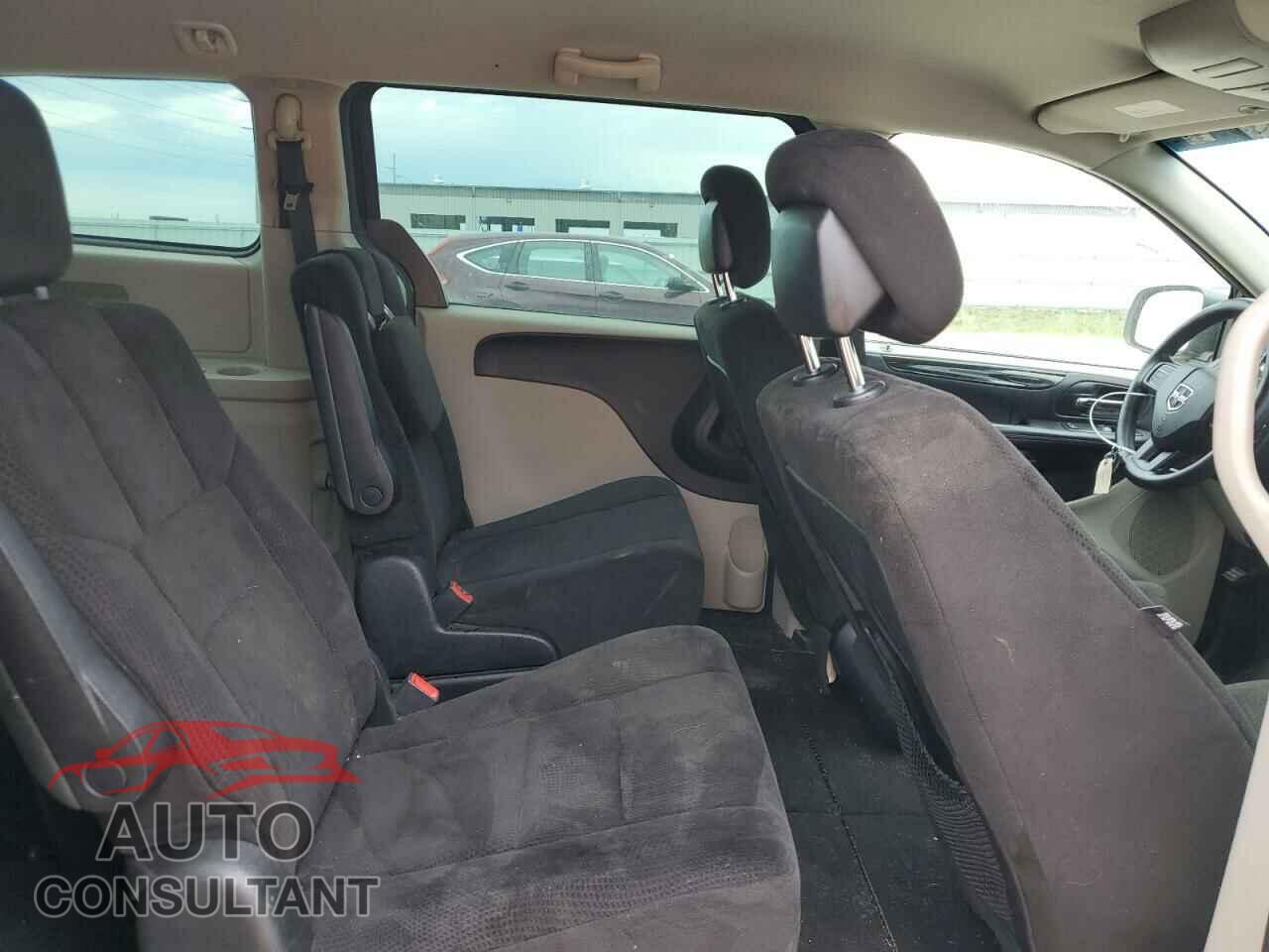 DODGE CARAVAN 2012 - 2C4RDGBG6CR408236