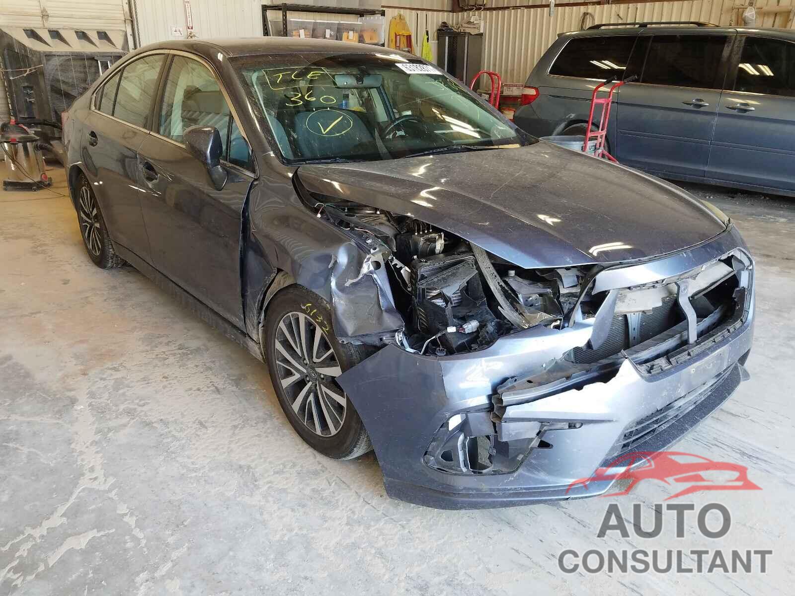 SUBARU LEGACY 2018 - 4S3BNAC60J3014402