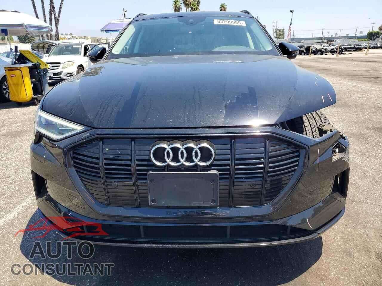 AUDI E-TRON 2021 - WA1AAAGE1MB022022