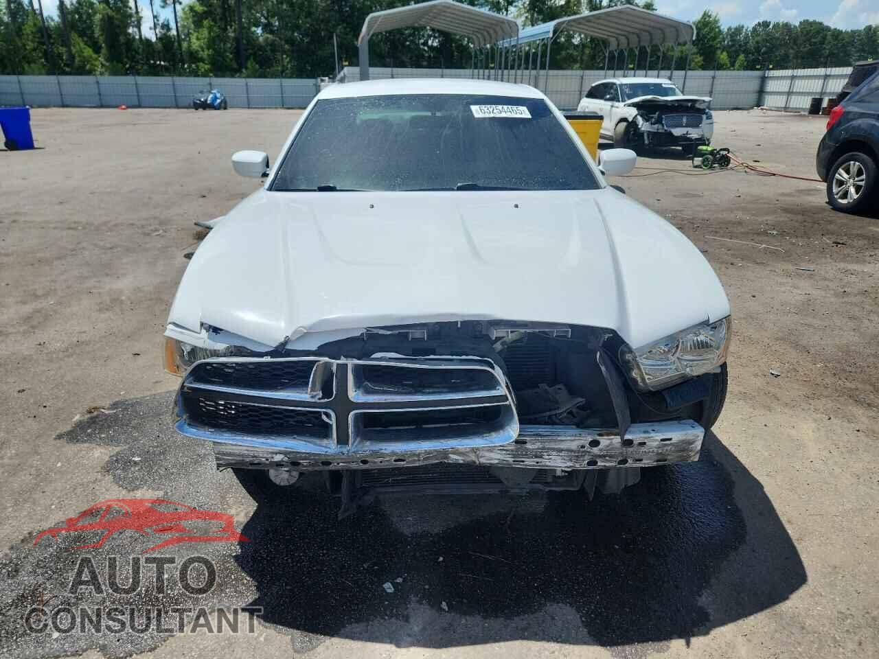 DODGE CHARGER 2013 - 2C3CDXBG0DH638694
