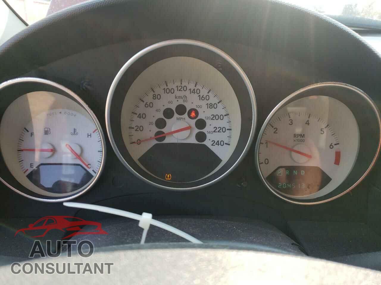 DODGE CALIBER 2009 - 1B3HB48A29D220944