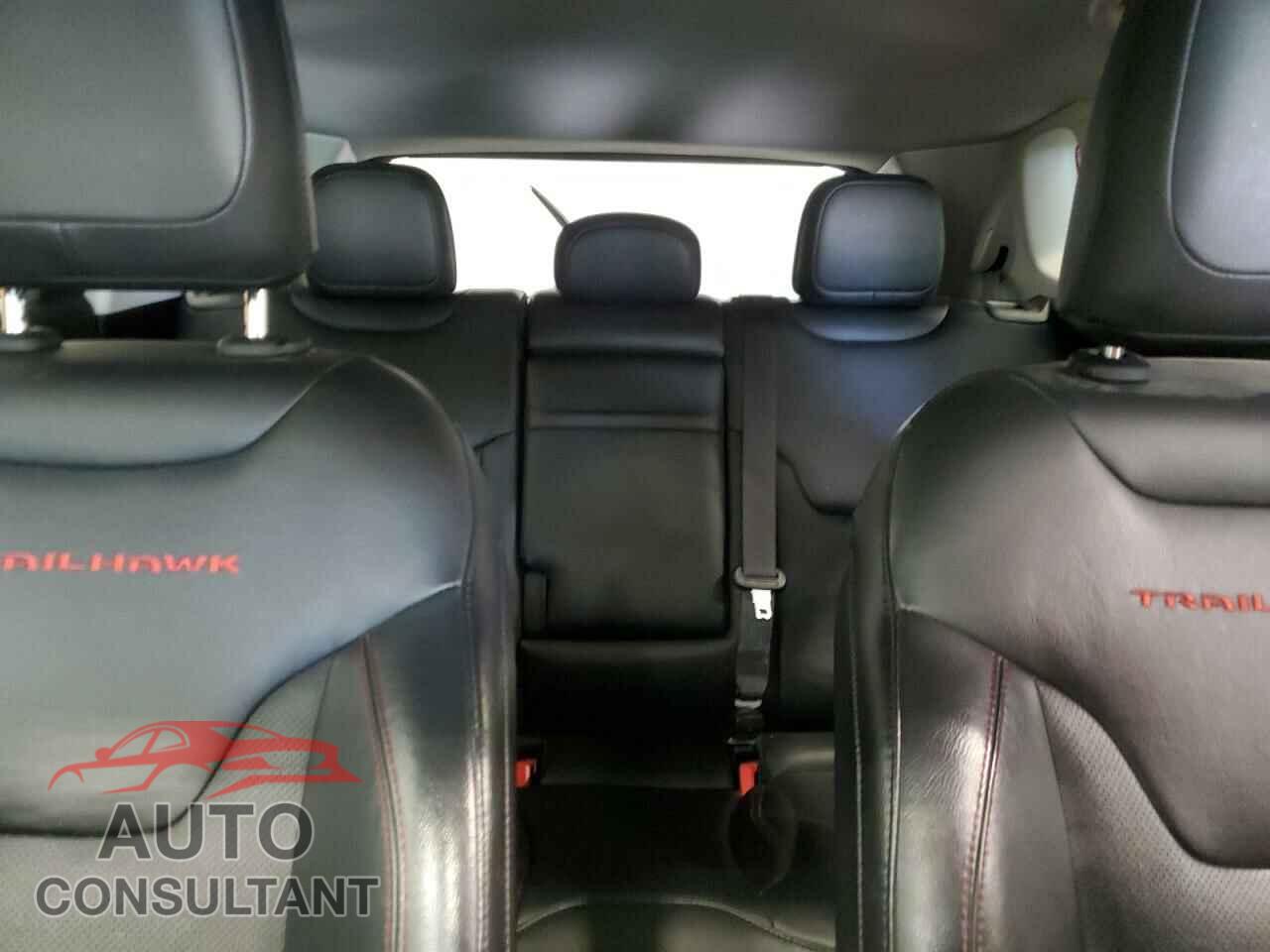 JEEP COMPASS 2018 - 3C4NJDDB4JT234670