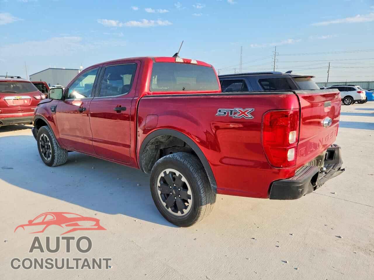 FORD RANGER 2021 - 1FTER4EH1MLD51361