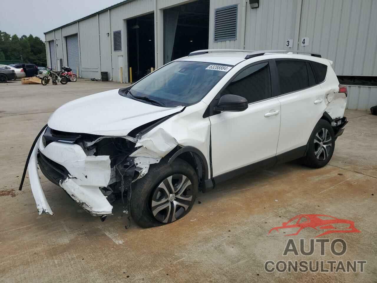 TOYOTA RAV4 2018 - 2T3ZFREV7JW469663