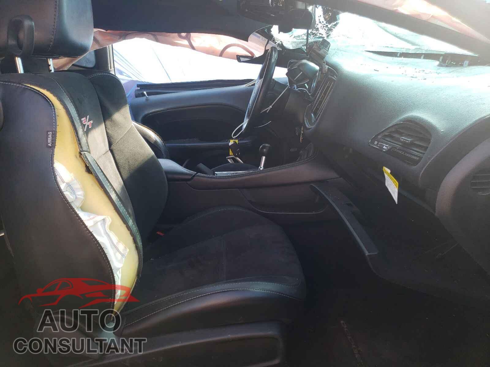 DODGE CHALLENGER 2016 - 2C3CDZFJ0GH178197
