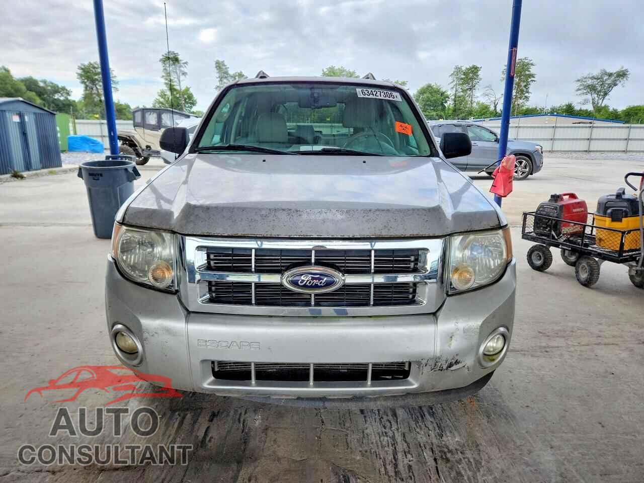 FORD ESCAPE 2012 - 1FMCU0D75CKA71059
