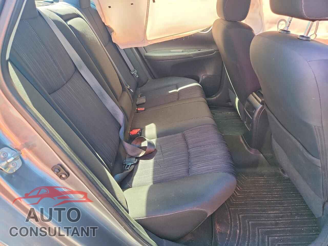 NISSAN SENTRA 2017 - 3N1AB7AP1HY307040