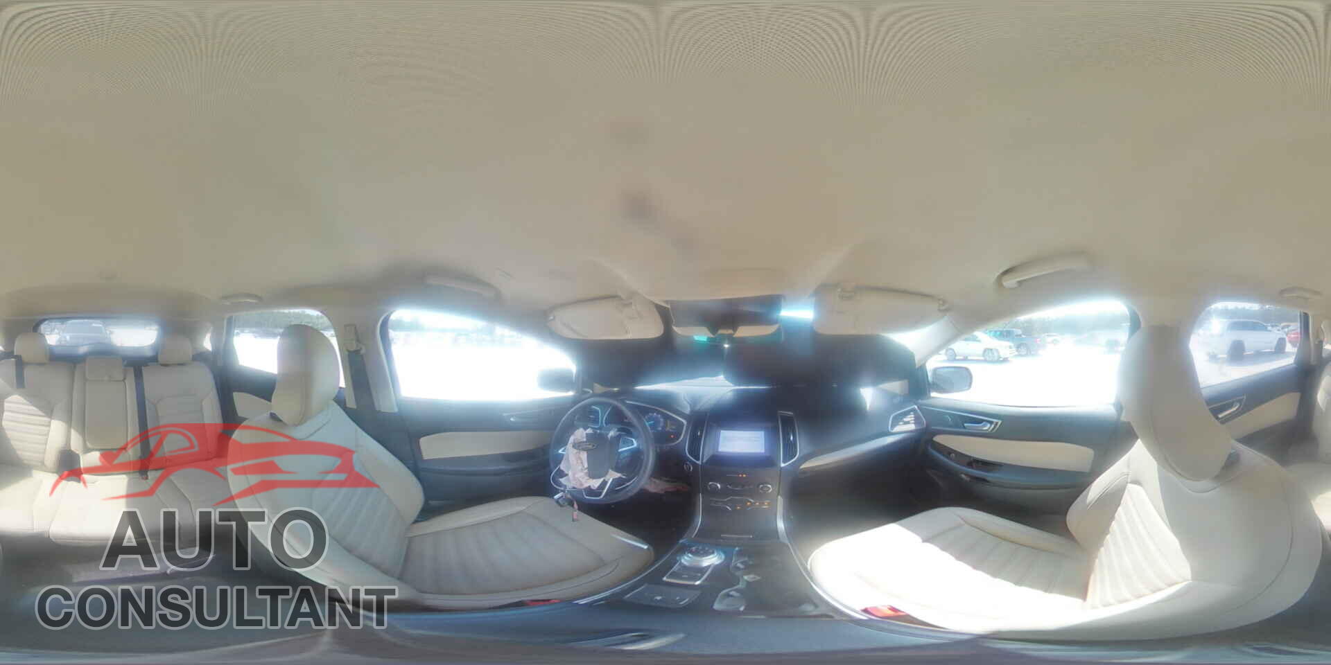 FORD EDGE 2019 - 2FMPK3J92KBC00947