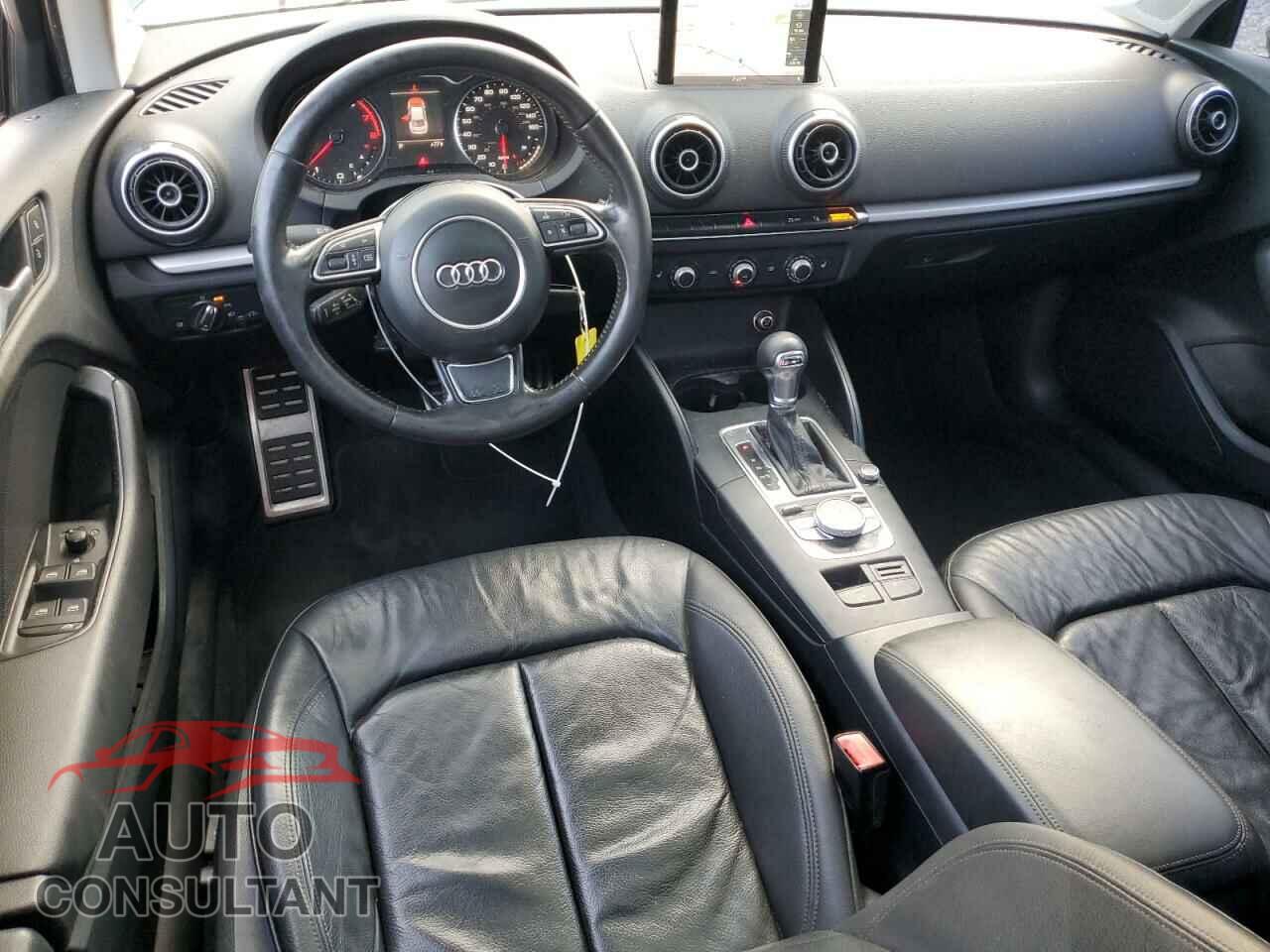 AUDI A3 2015 - WAUACGFF1F1005501