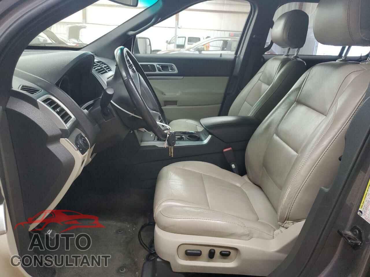 FORD EXPLORER 2013 - 1FM5K7D84DGC77168