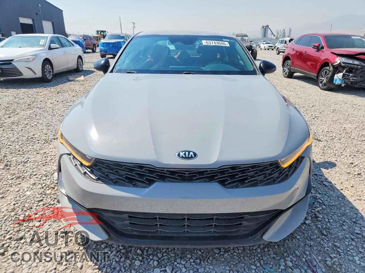 KIA K5 2021 - 5XXG64J25MG033939