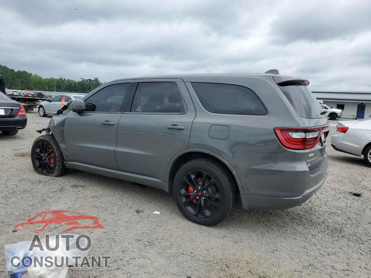 DODGE DURANGO 2019 - 1C4RDJDG4KC633675
