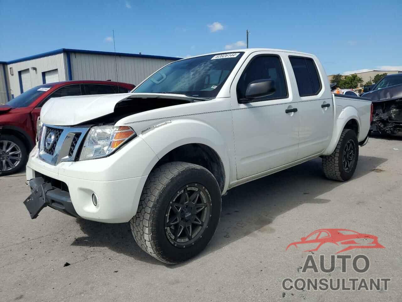 NISSAN FRONTIER 2019 - 1N6DD0ER2KN717774