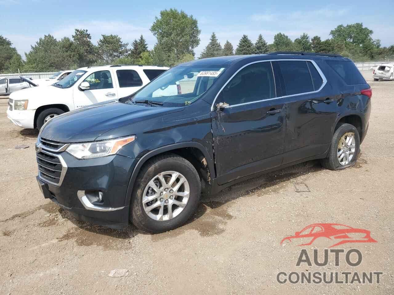 CHEVROLET TRAVERSE 2021 - 1GNERGKW6MJ105977