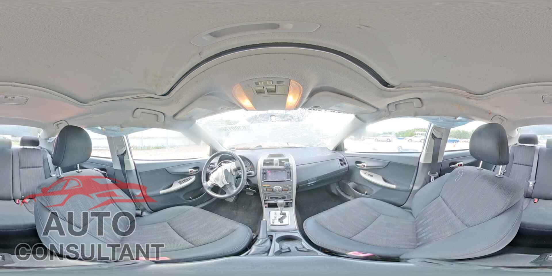 TOYOTA COROLLA 2013 - 2T1BU4EE2DC104879