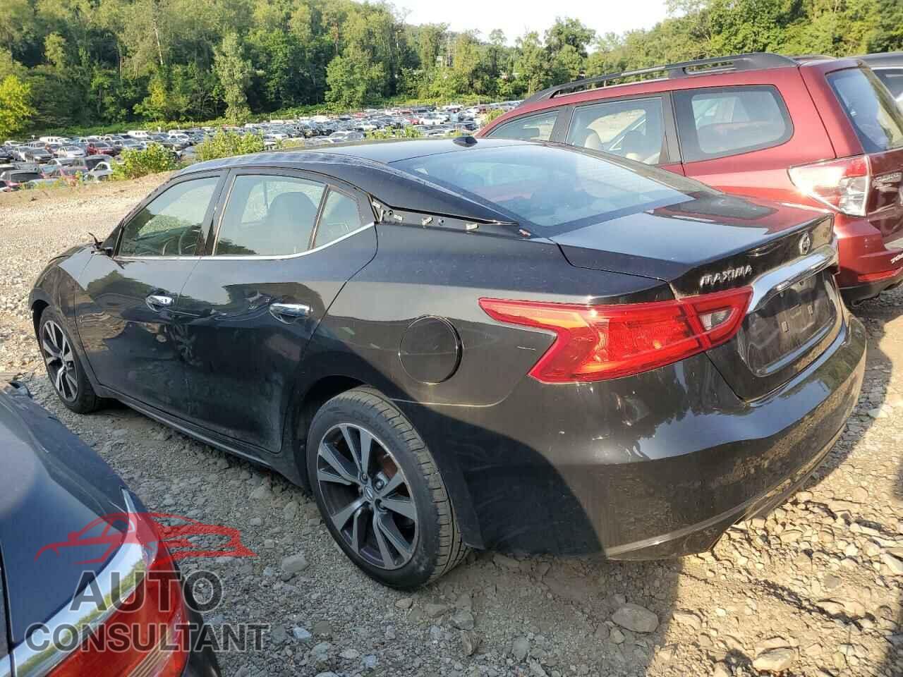NISSAN MAXIMA 2017 - 1N4AA6AP4HC368505