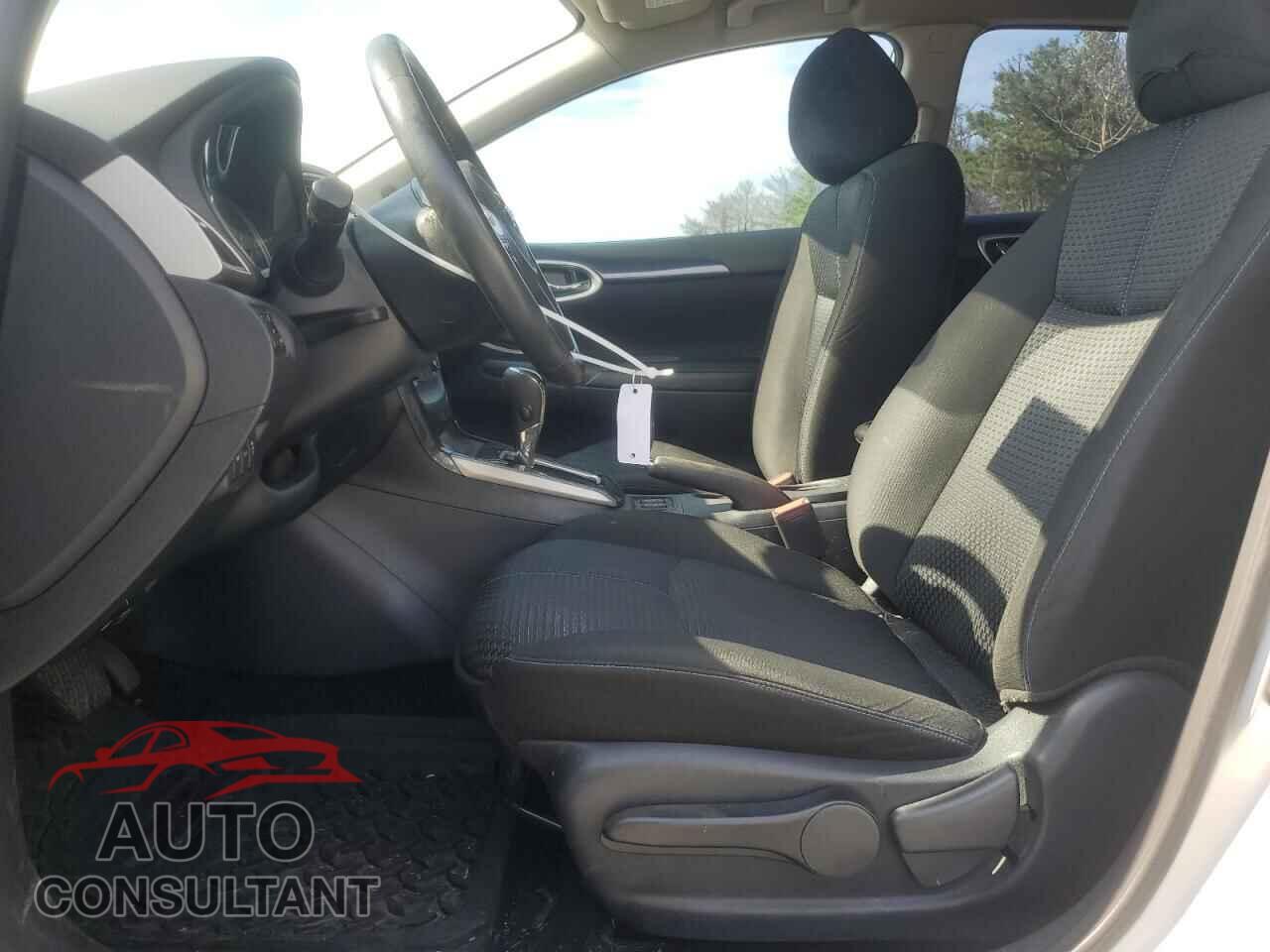 NISSAN SENTRA 2017 - 3N1AB7AP1HY367108
