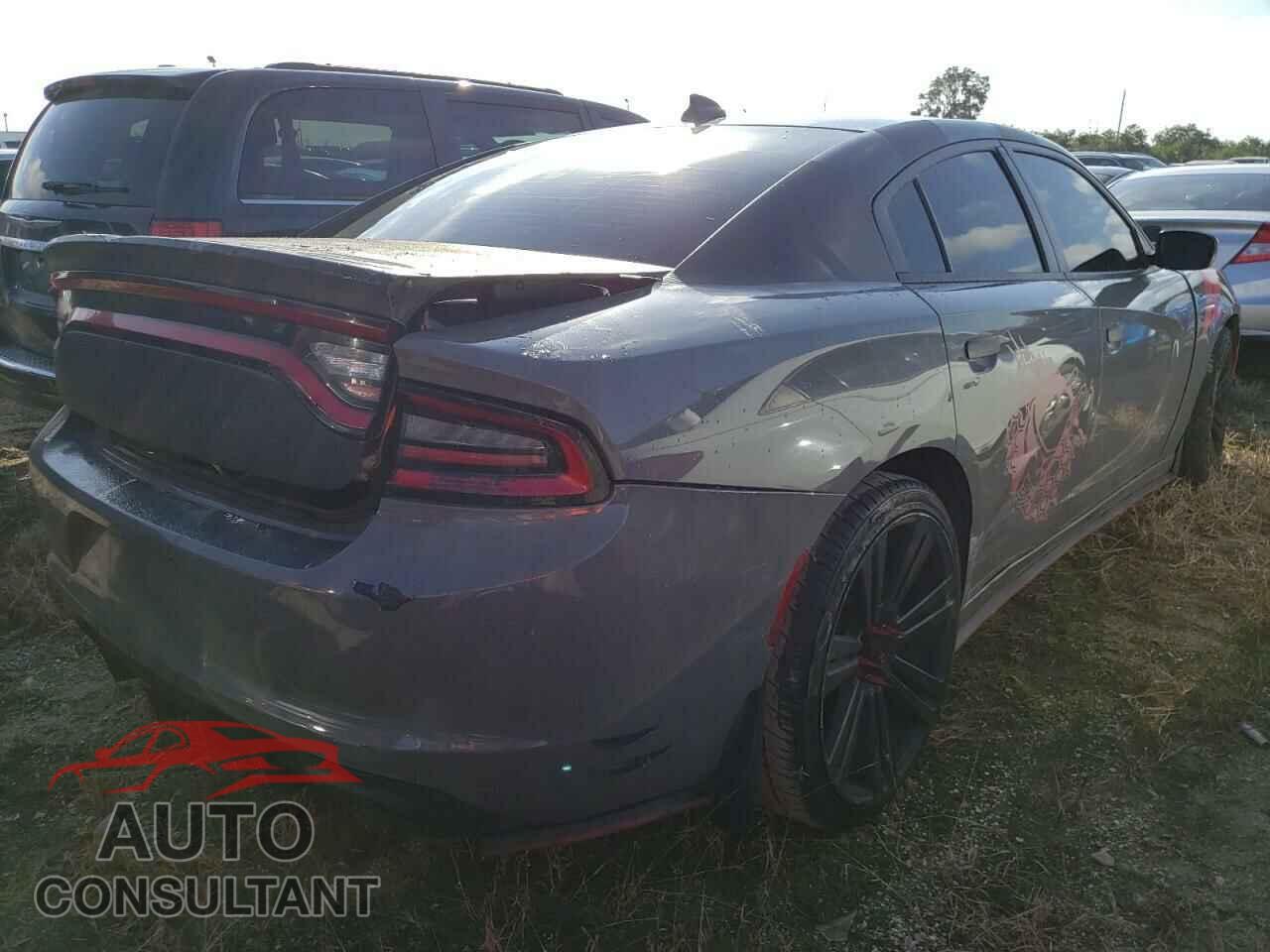 DODGE CHARGER 2017 - 2C3CDXHG9HH569419