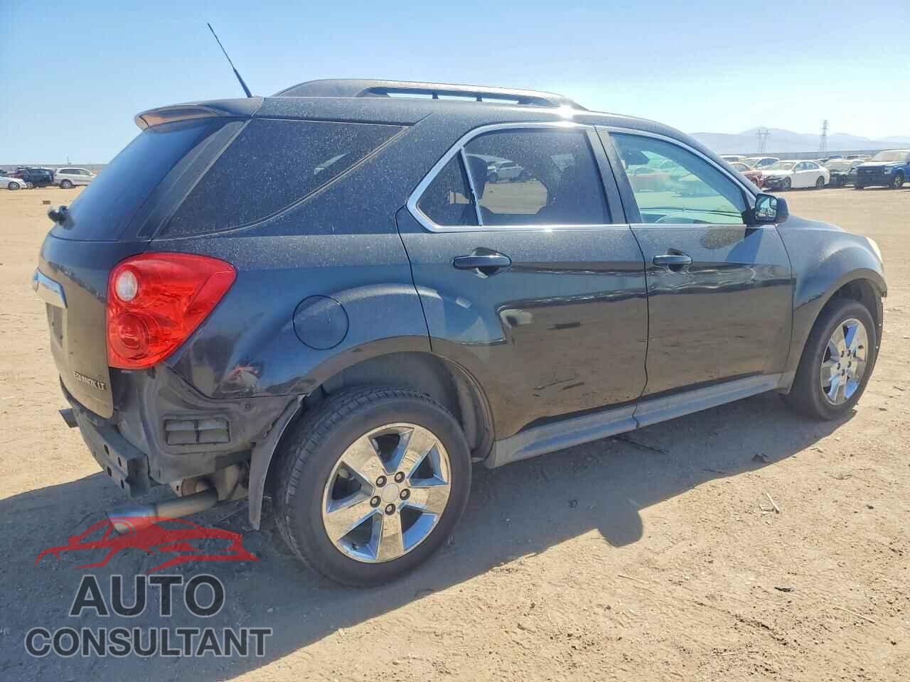 CHEVROLET EQUINOX 2012 - 2GNFLDE5XC6367844